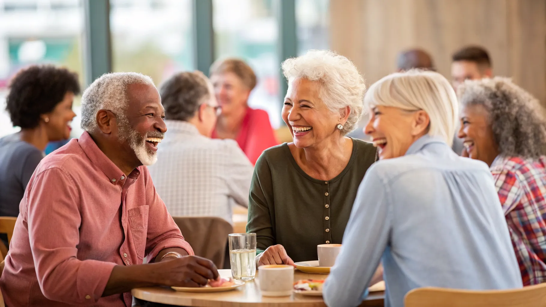 A Complete Guide to Senior Speed Dating