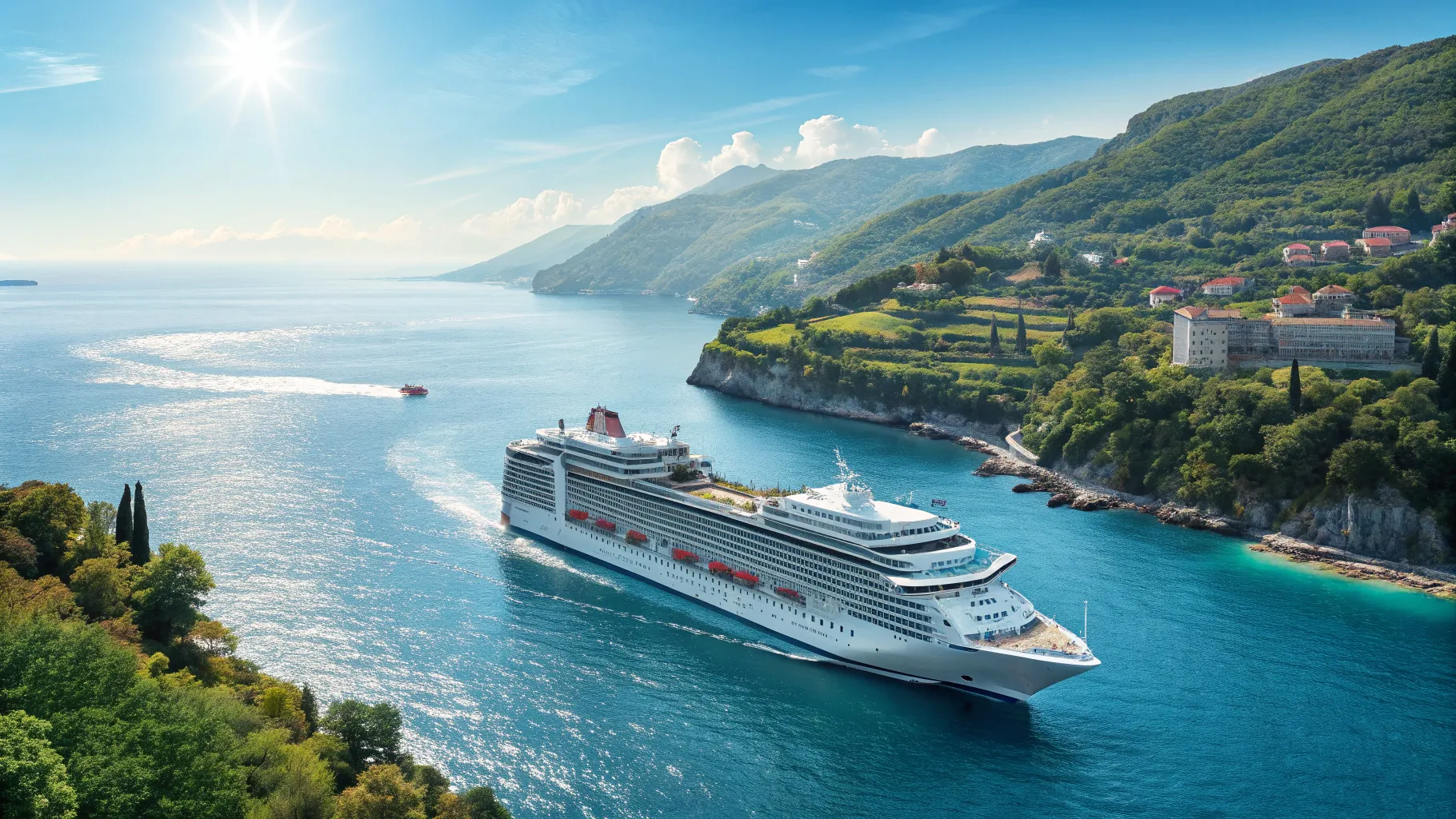 Cruises from Halifax to Northern Europe and the Baltic