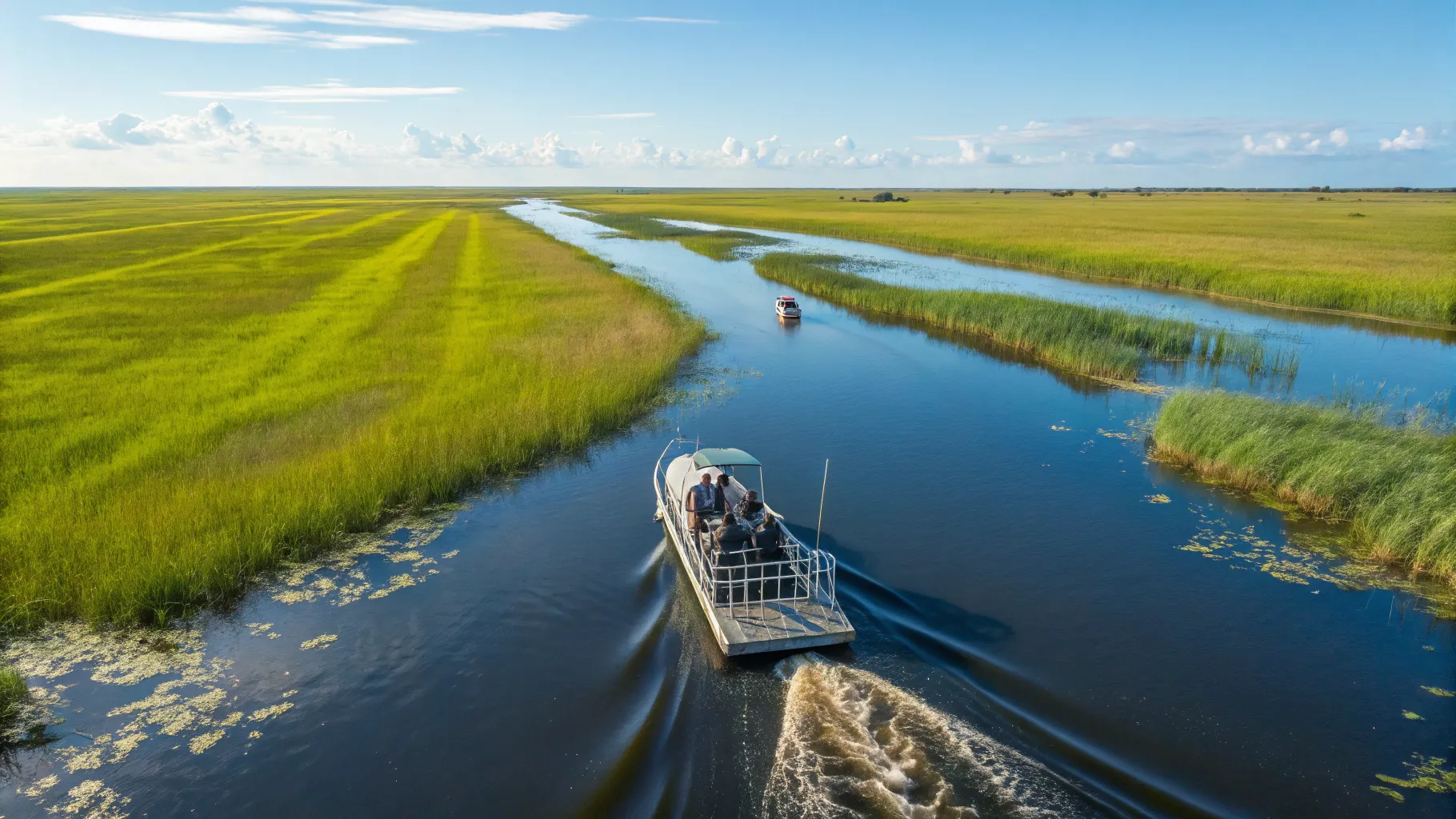 Wildlife Viewing Airboat Excursions in Wetland Reserves: An Ultimate Guide