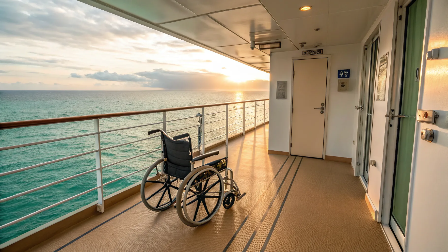 Accessible Cruises for Seniors with Limited Walking: A Complete Guide
