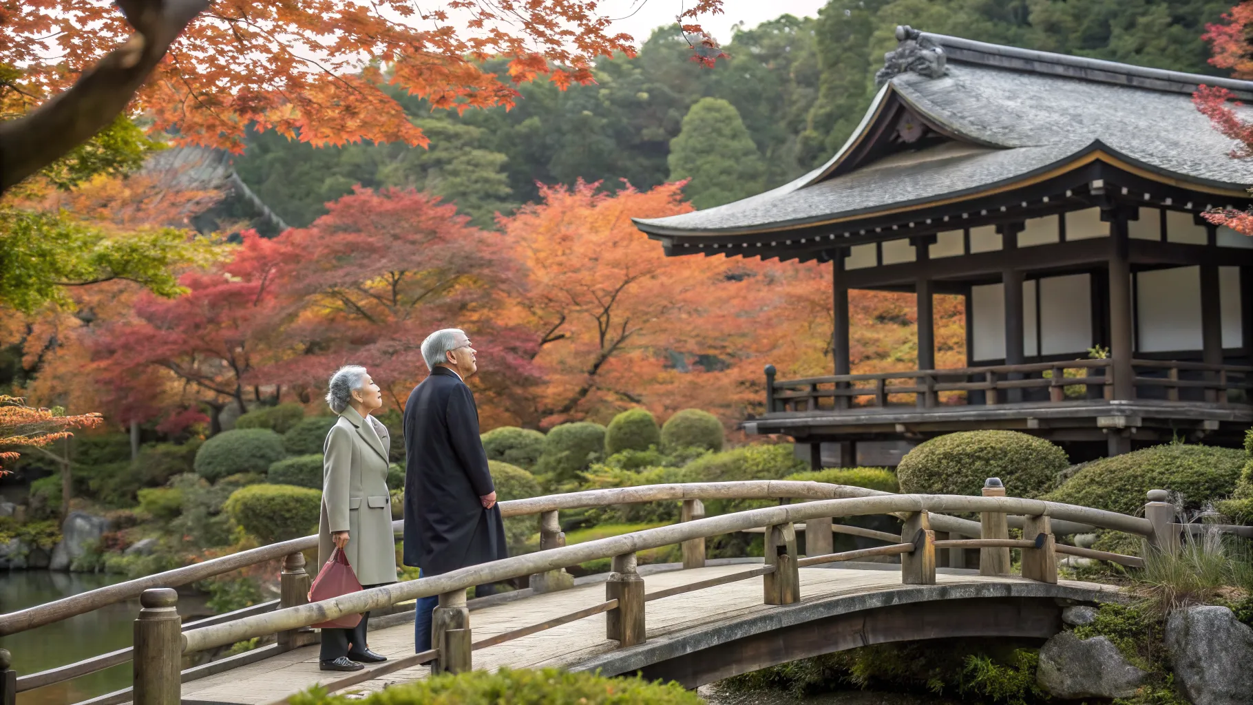 Senior-Friendly Daily Excursions Across Japan