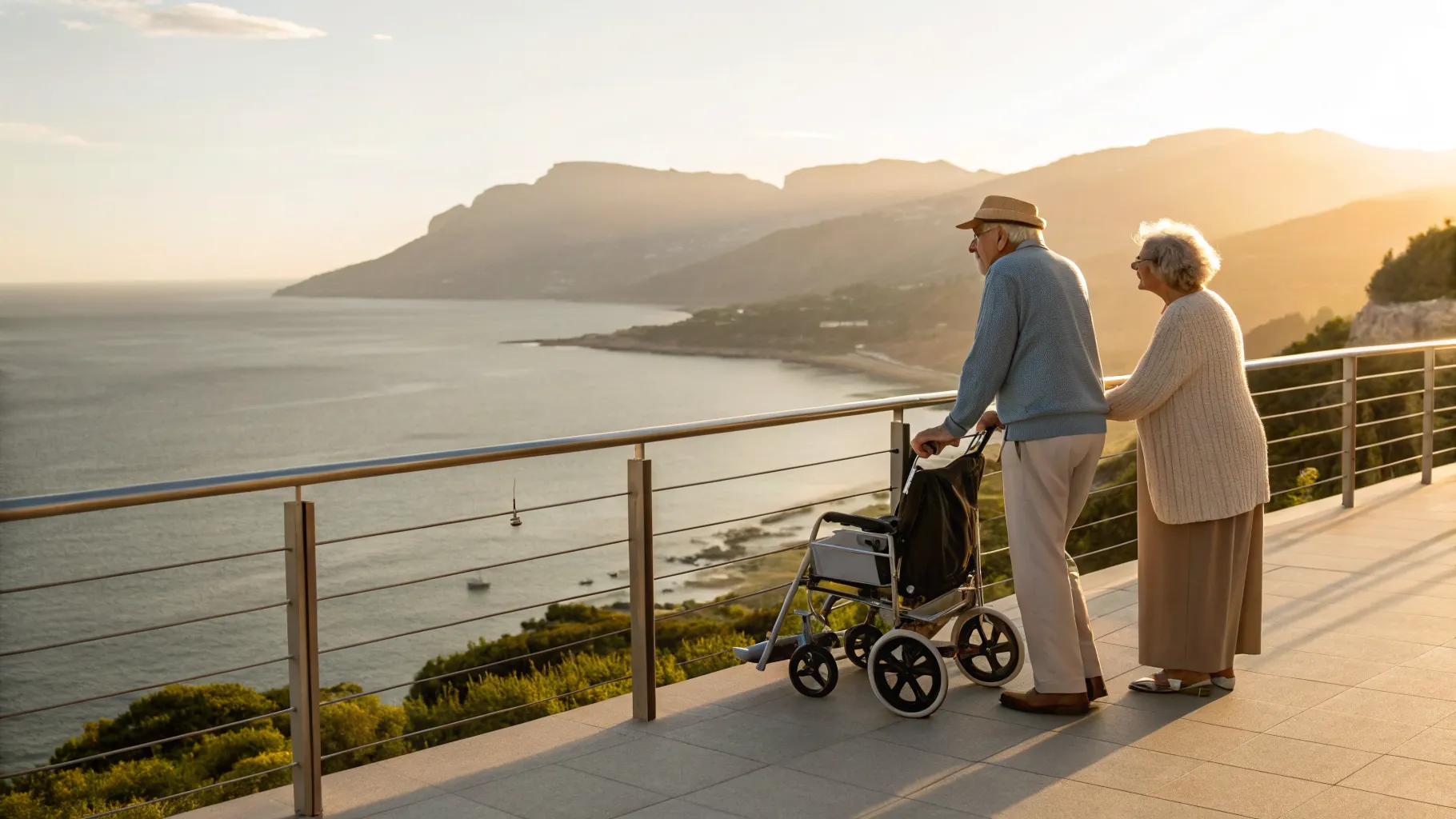 Accessible Travel for Retirees: Your Ultimate Guide to Comfortable Journeys