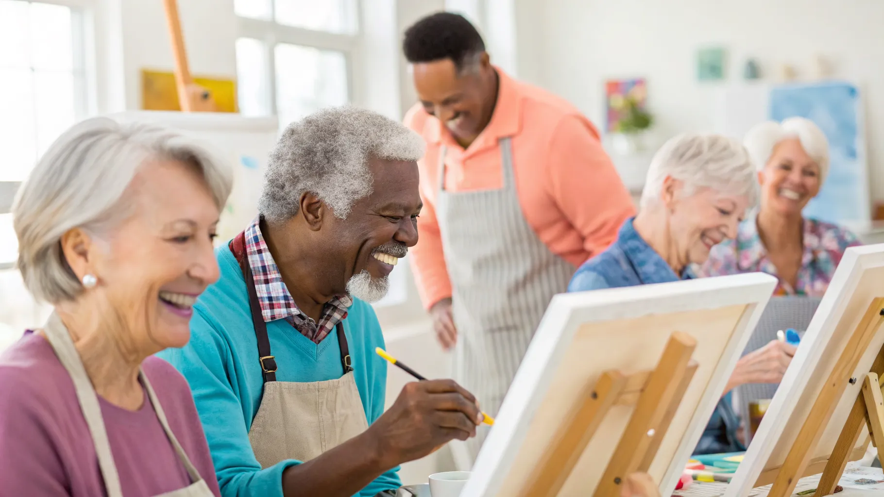 A Guide to Fulfilling Activities for Single Seniors
