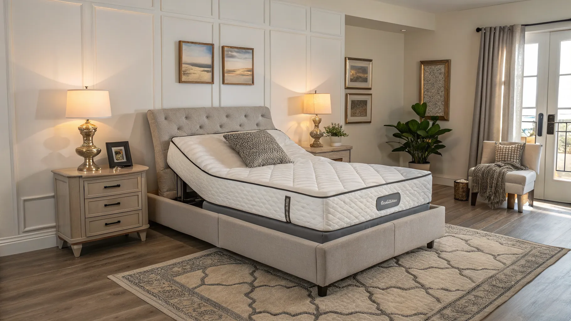 A Guide to Adjustable Beds for Back Pain Relief