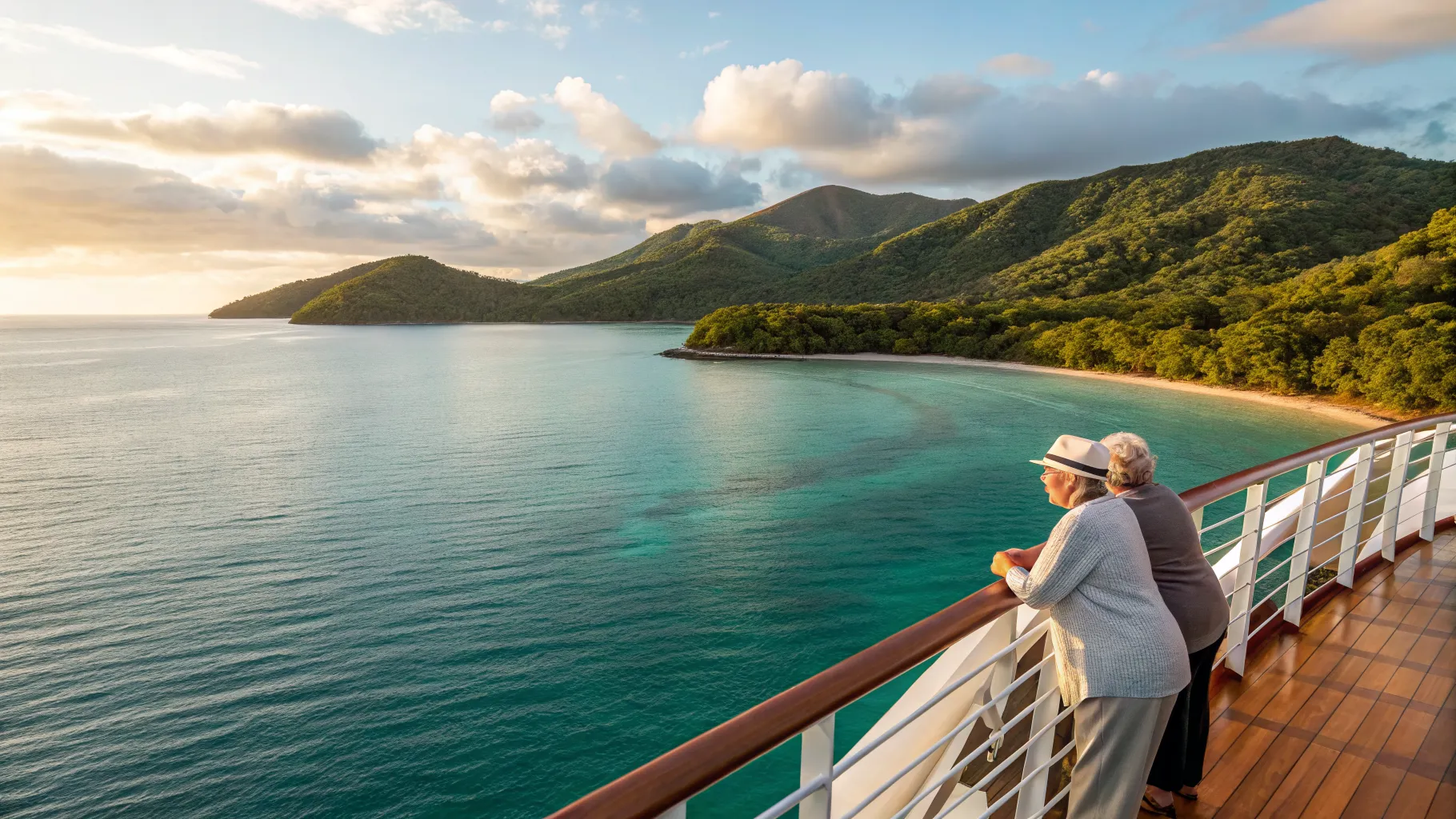 Ultimate Guide to Australia Cruises For Seniors: Affordable Luxury & Deals
