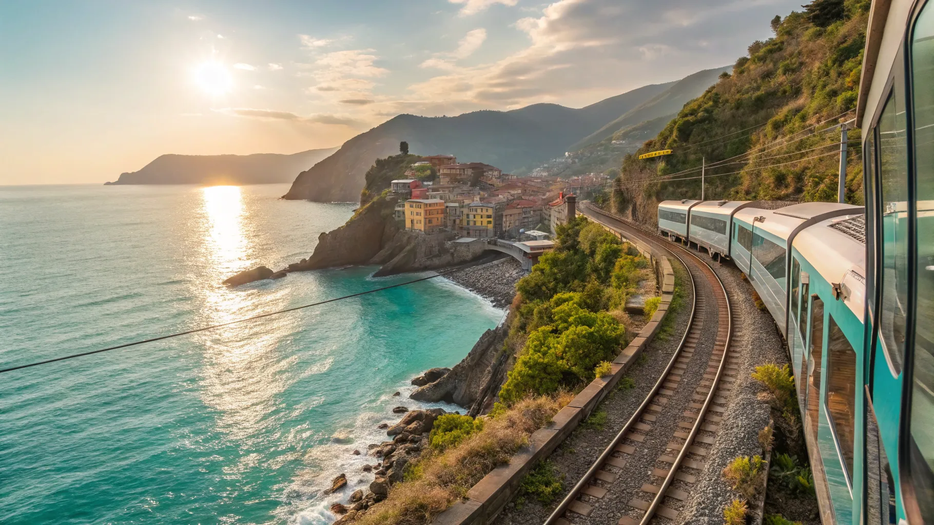 Discover Italy in Style: A Guide to Affordable Luxury Train Tours