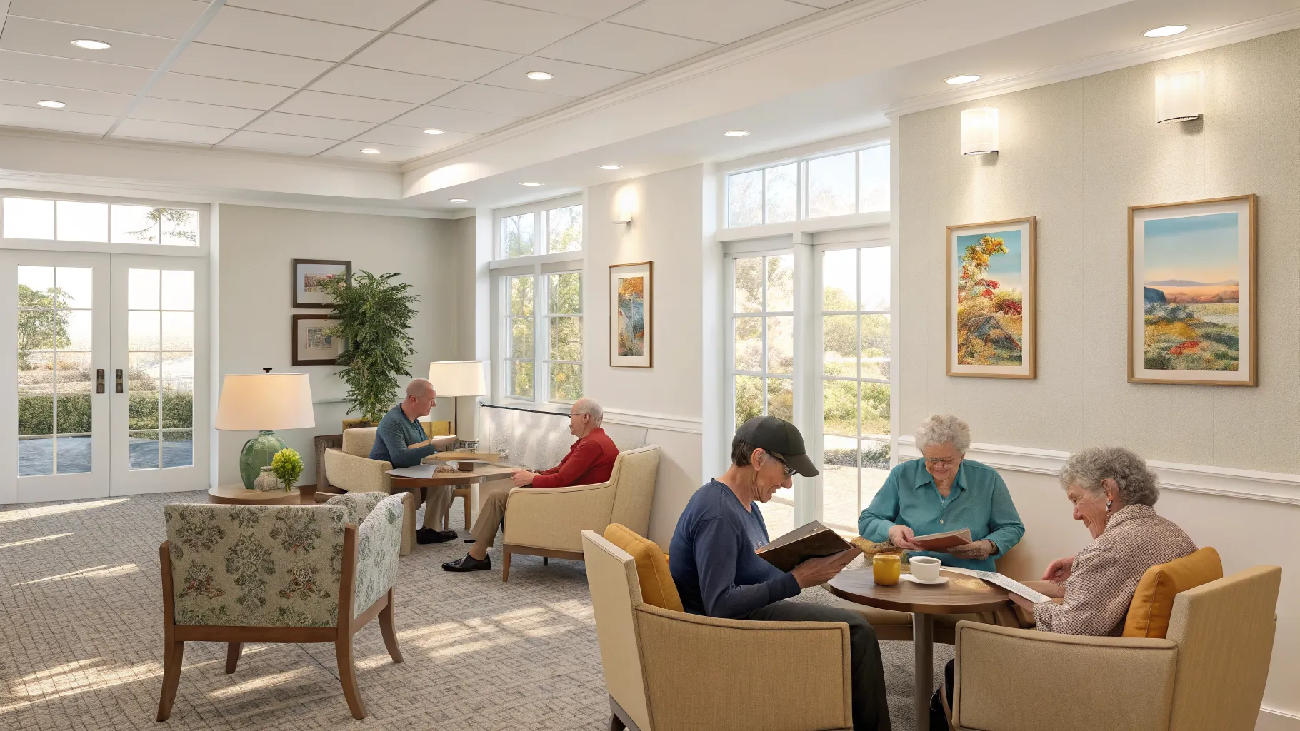 A Guide to Affordable Senior Independent Living Communities