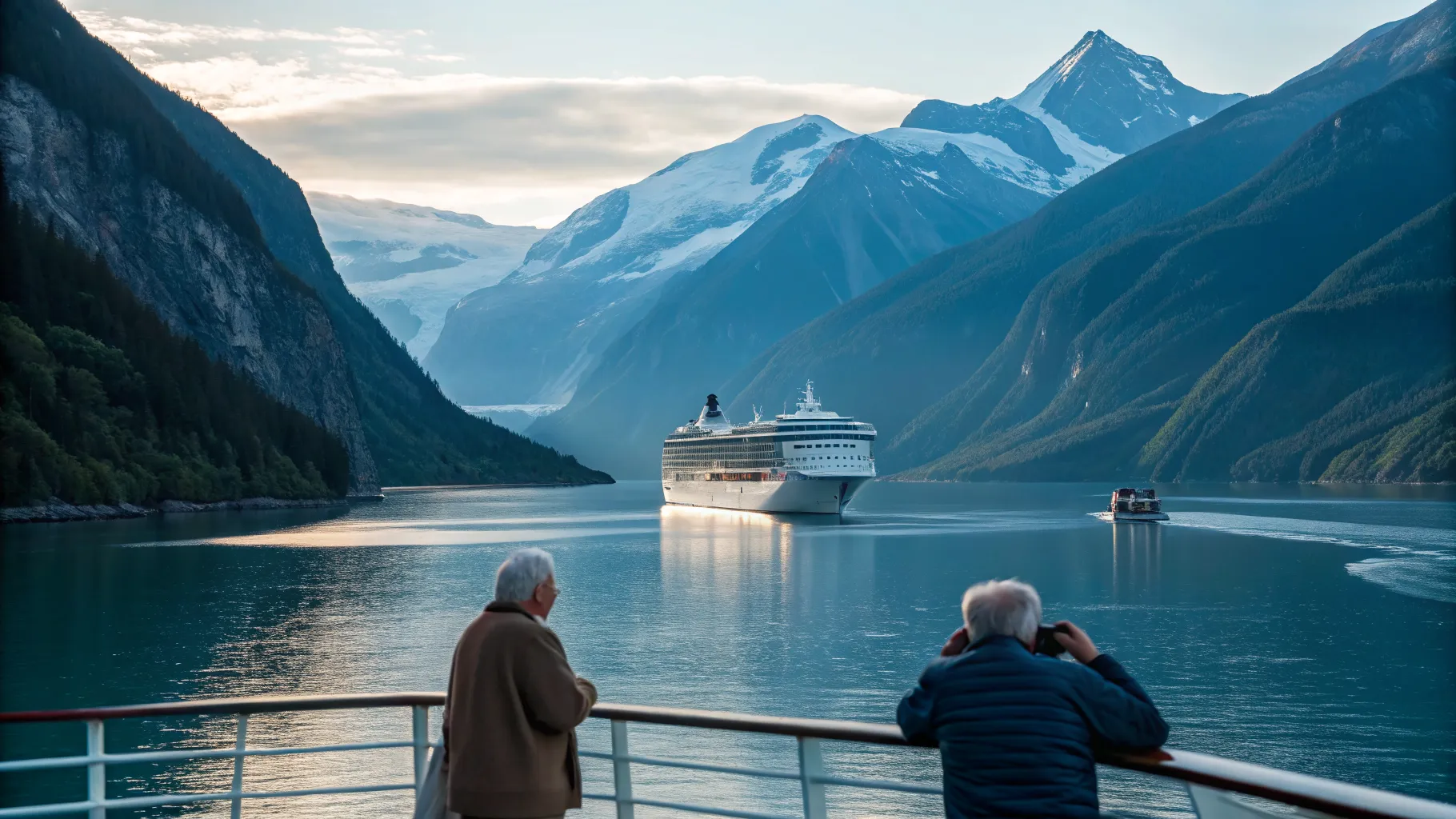 All Inclusive Alaskan Senior Cruises: The Ultimate 2026 Guide