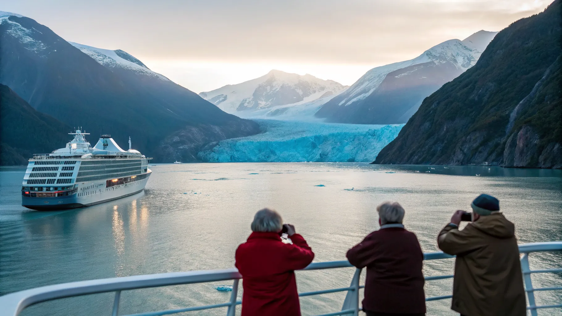 The Ultimate Guide to Alaska Cruises for Seniors in 2026