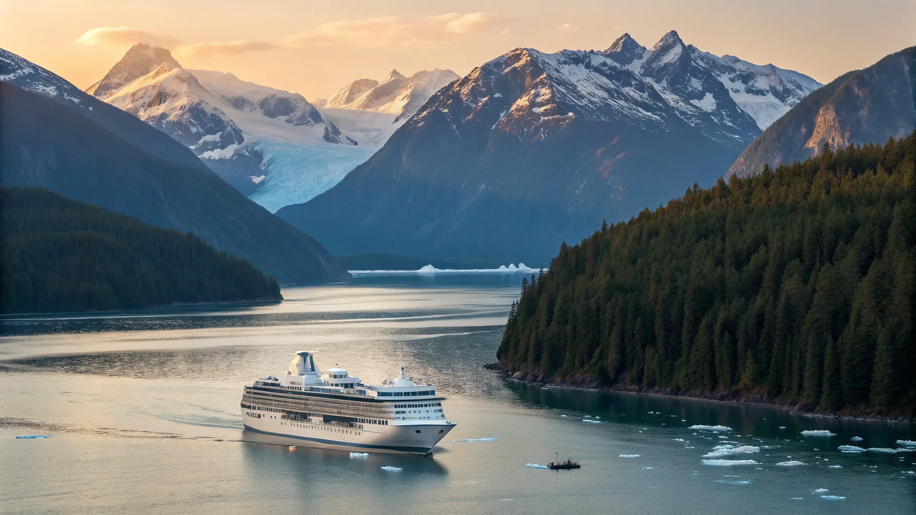 A Guide to a 10-Day Alaska Inside Passage Cruise for Seniors