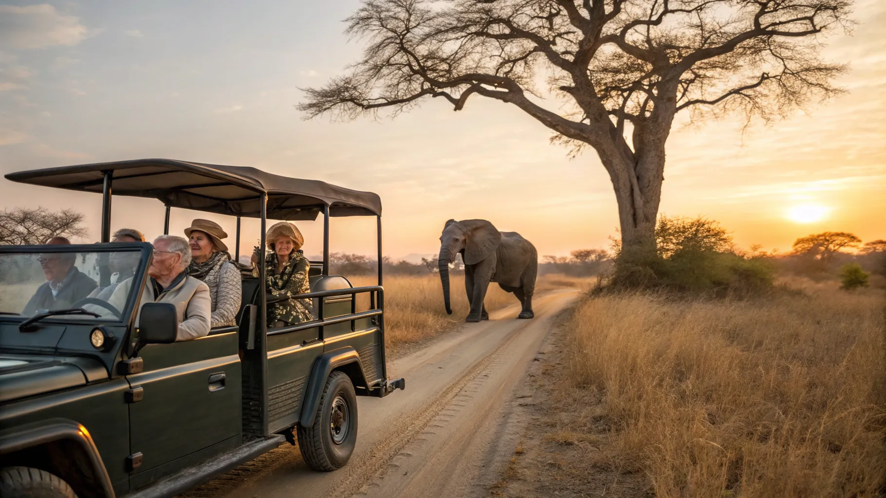 Affordable Senior Safari Adventures: Your Complete Guide