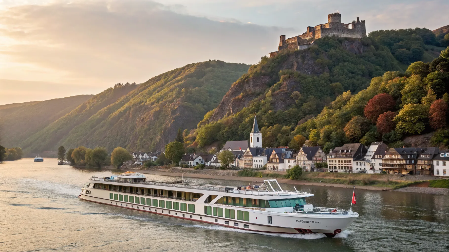 A Guide to All-Inclusive Cruises from Basel to Amsterdam