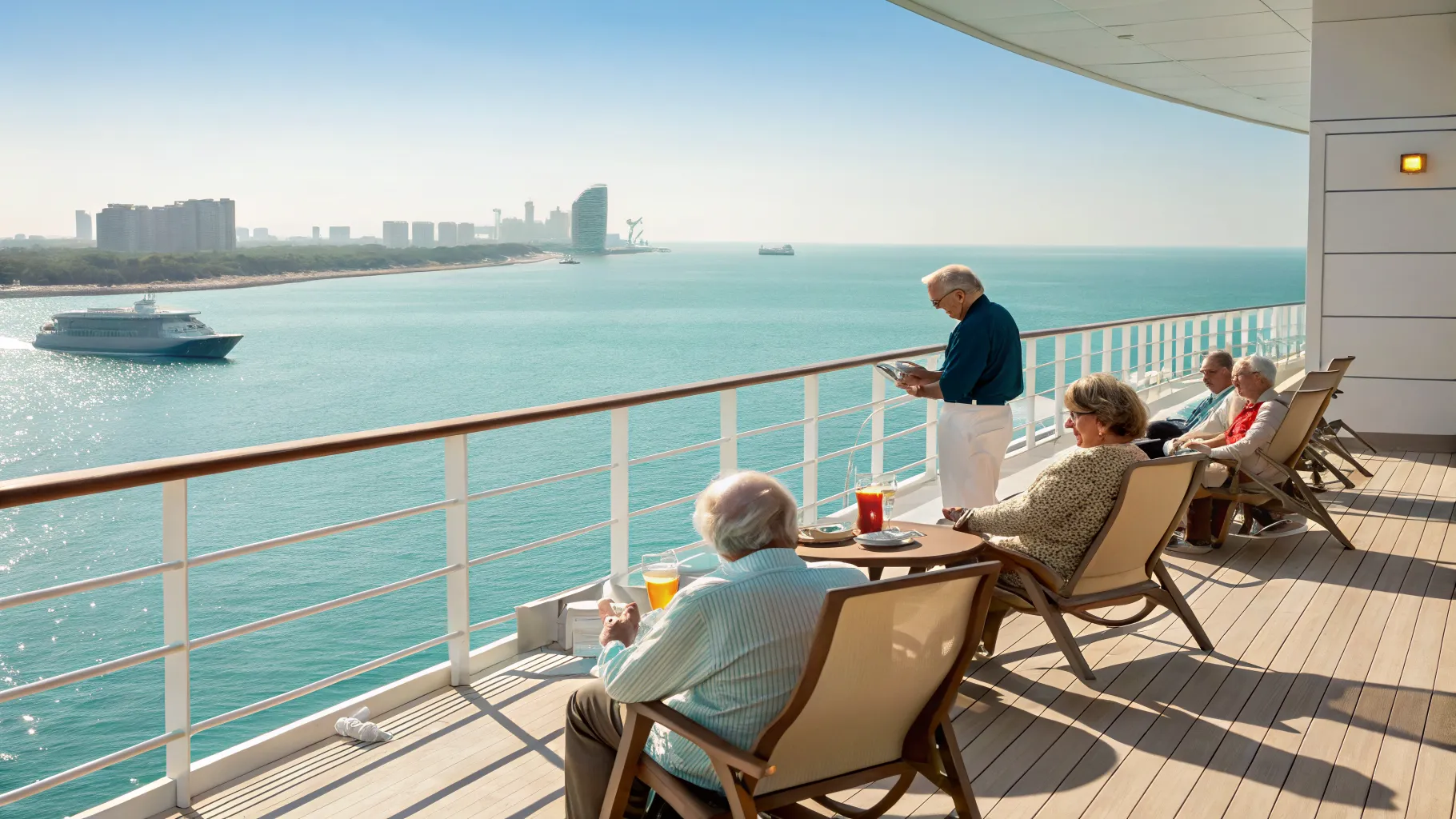 The Ultimate Guide to All Inclusive Cruises for Seniors