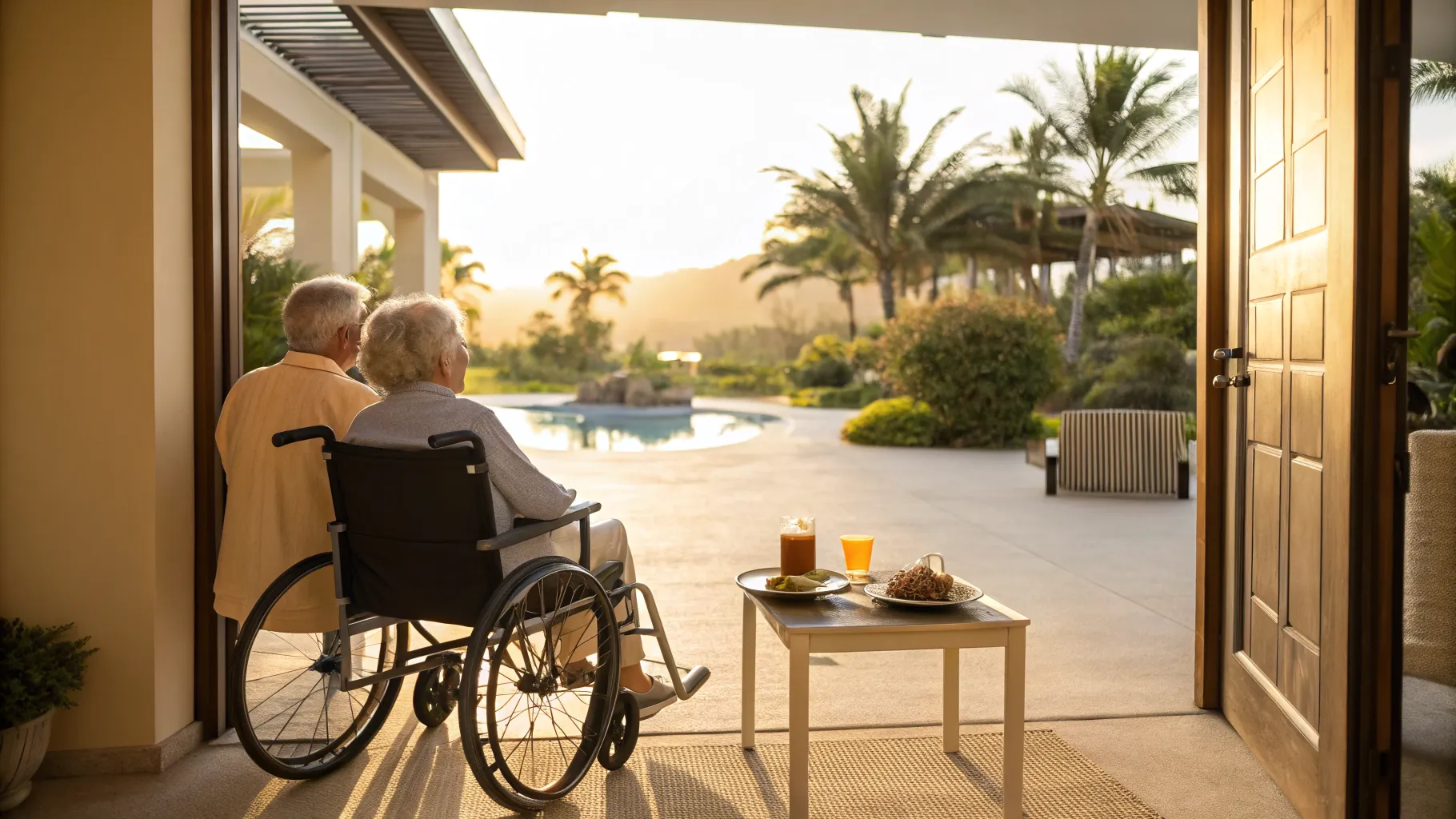 The Ultimate Guide to All-Inclusive Resorts for Seniors with Limited Mobility