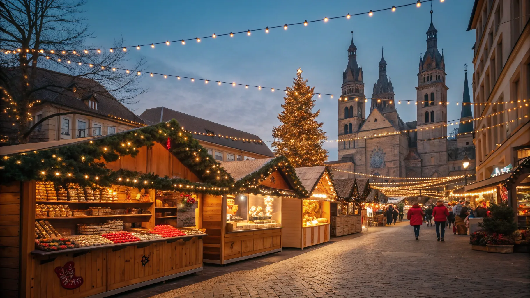 Top Christmas Markets in Germany Your Ultimate Guide 2025