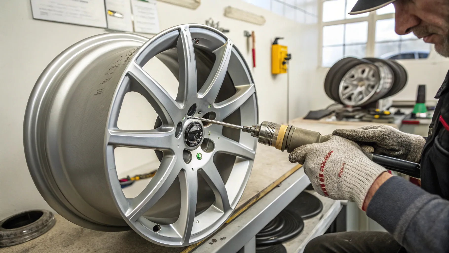 Essential Guide to Alloy Wheel Repair Service Techniques