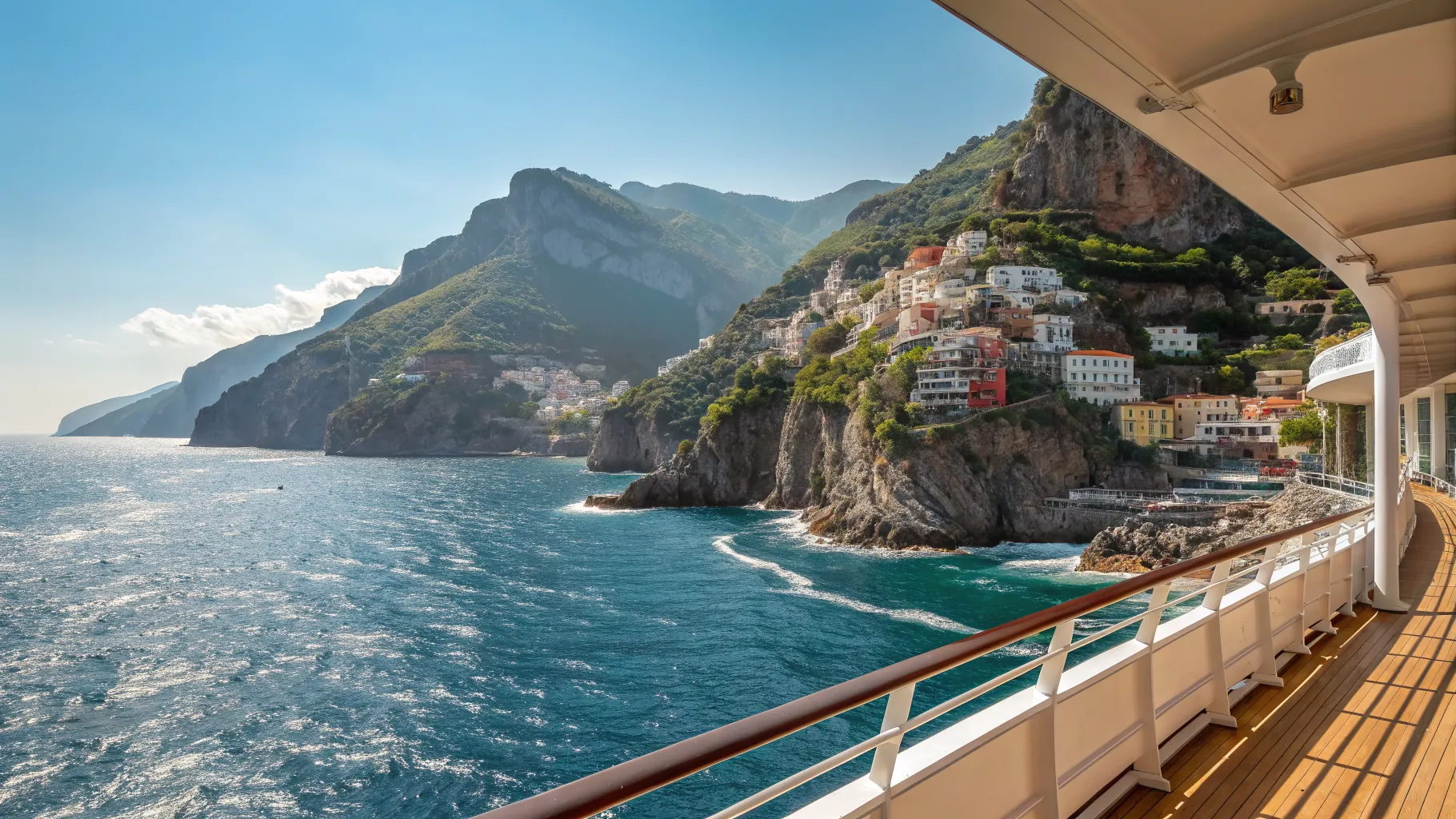 A Comprehensive Guide to a 10-Day Amalfi Coast and Sicily Cruise