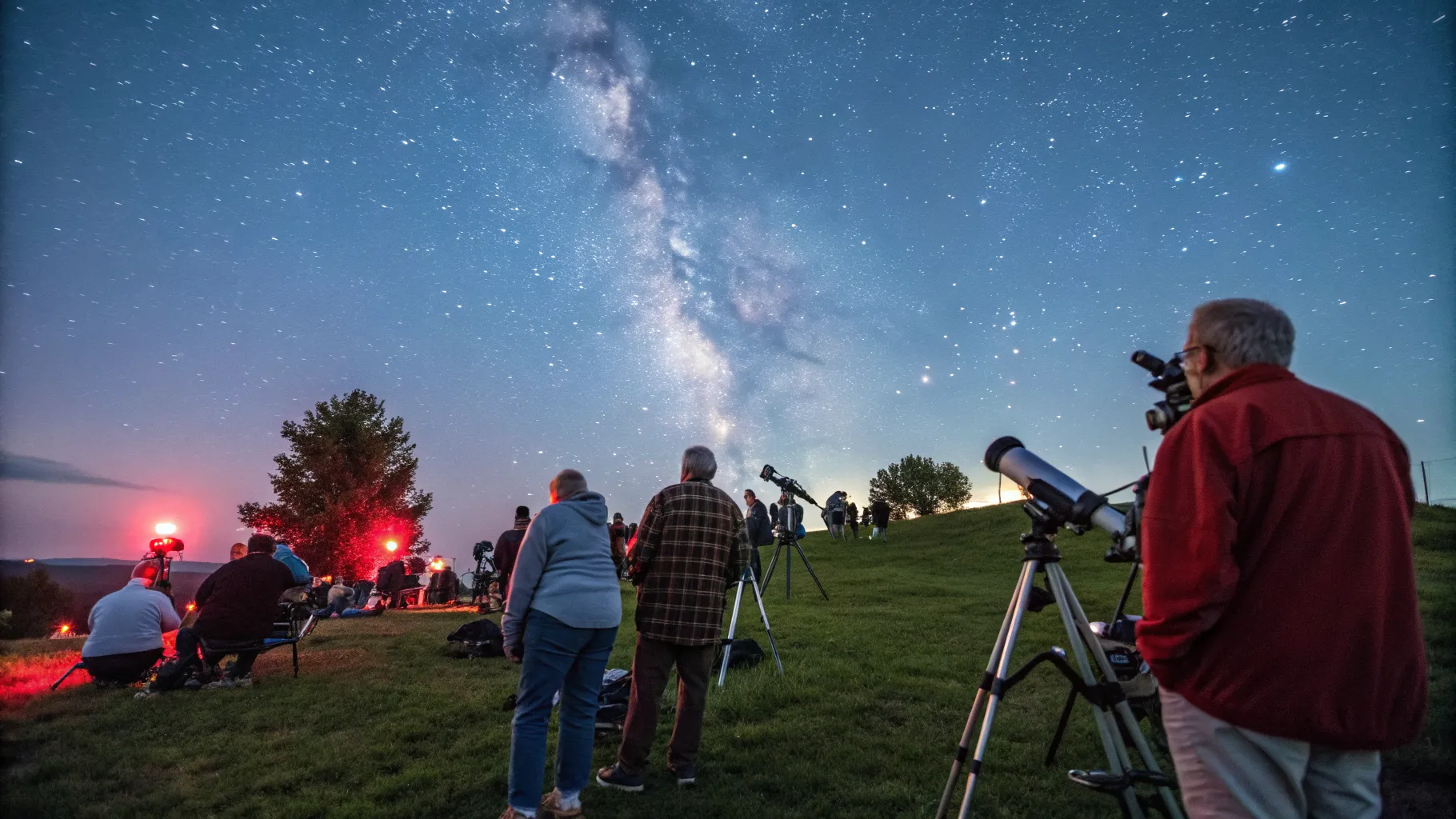 Master the Night Sky: A Deep Dive into Amateur Astronomy Constellation Tracking Telescope Seminars