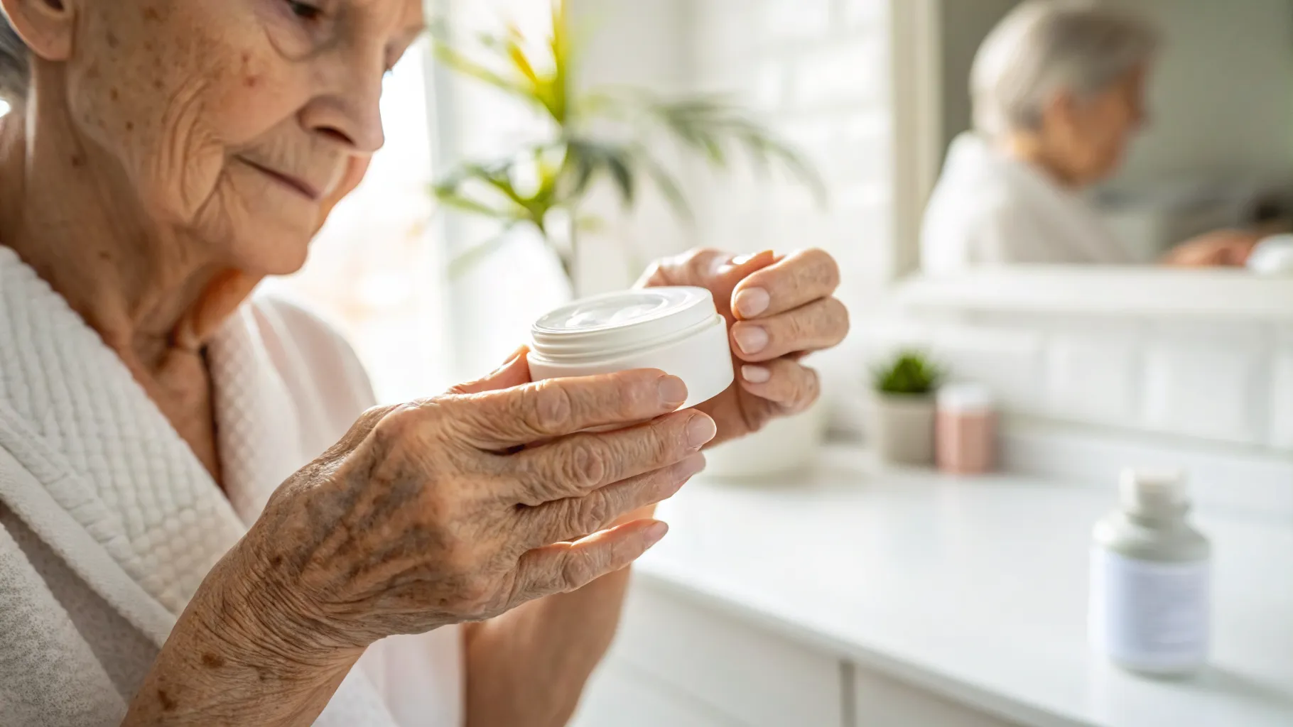 The Ultimate Anti-Aging Skincare Routine for Seniors: A Complete Guide