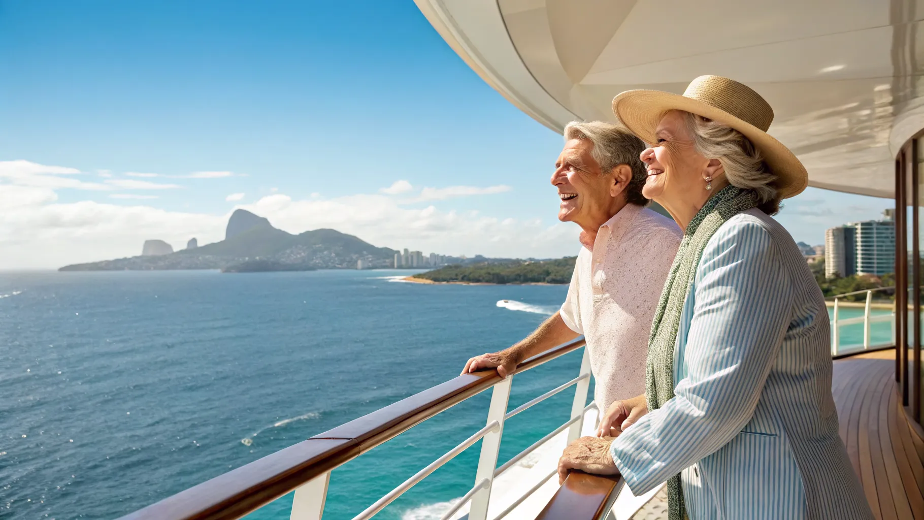 A Senior's Guide to All-Inclusive Cruises Around Australia