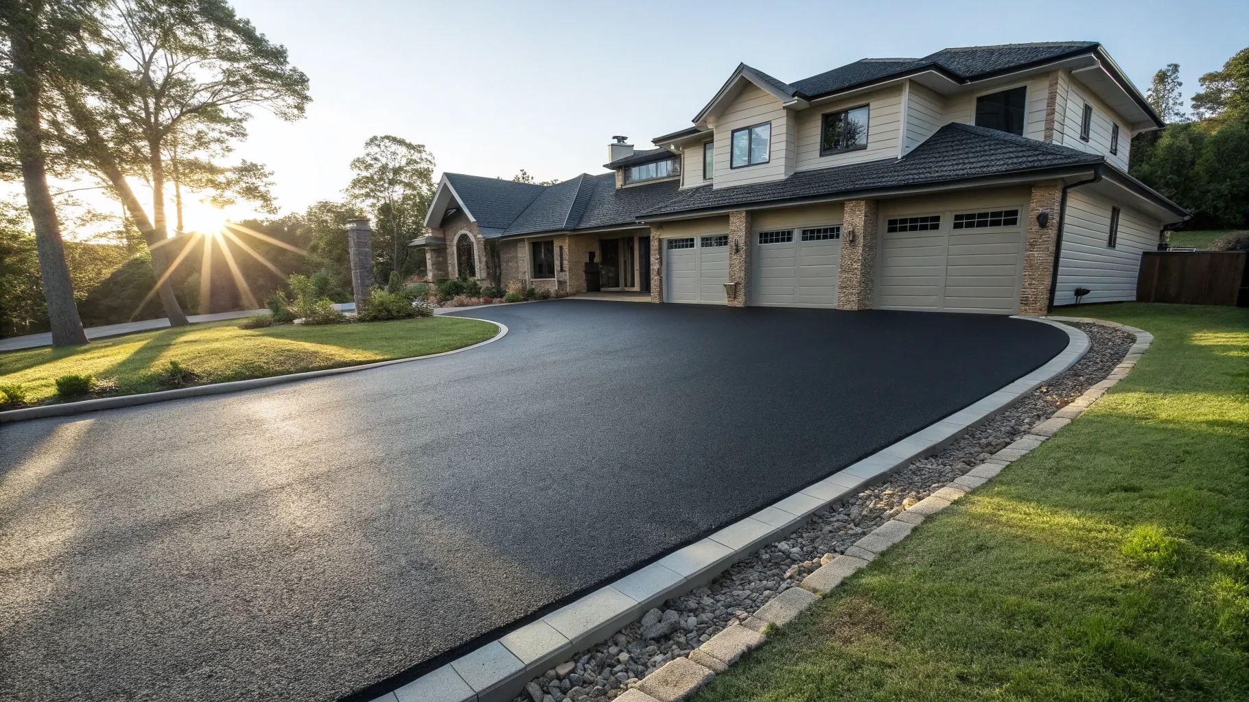 A Guide to Understanding Asphalt Driveway Paving Costs