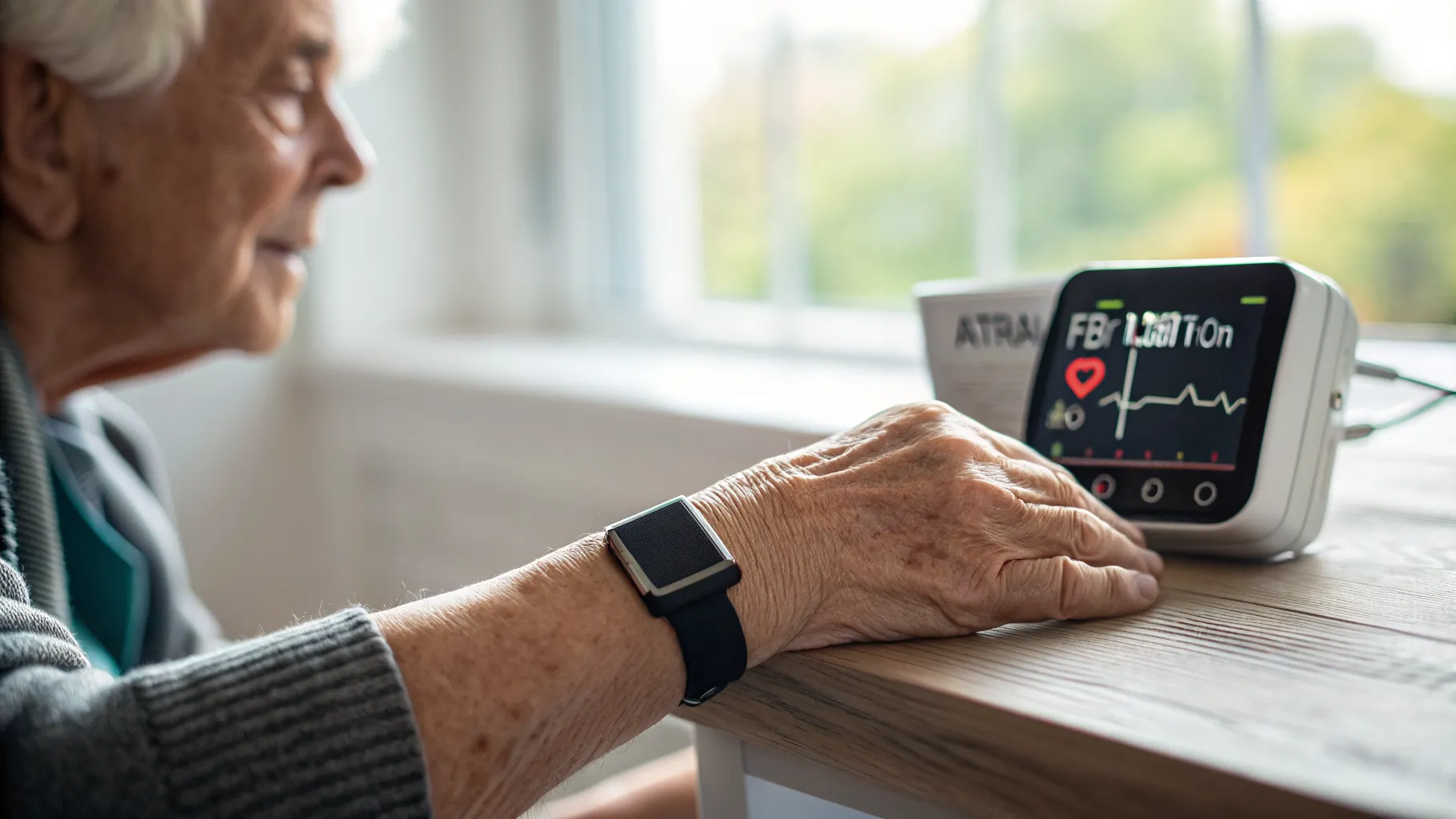 Atrial Fibrillation Indicators and Pulse Rhythms Explained for Seniors