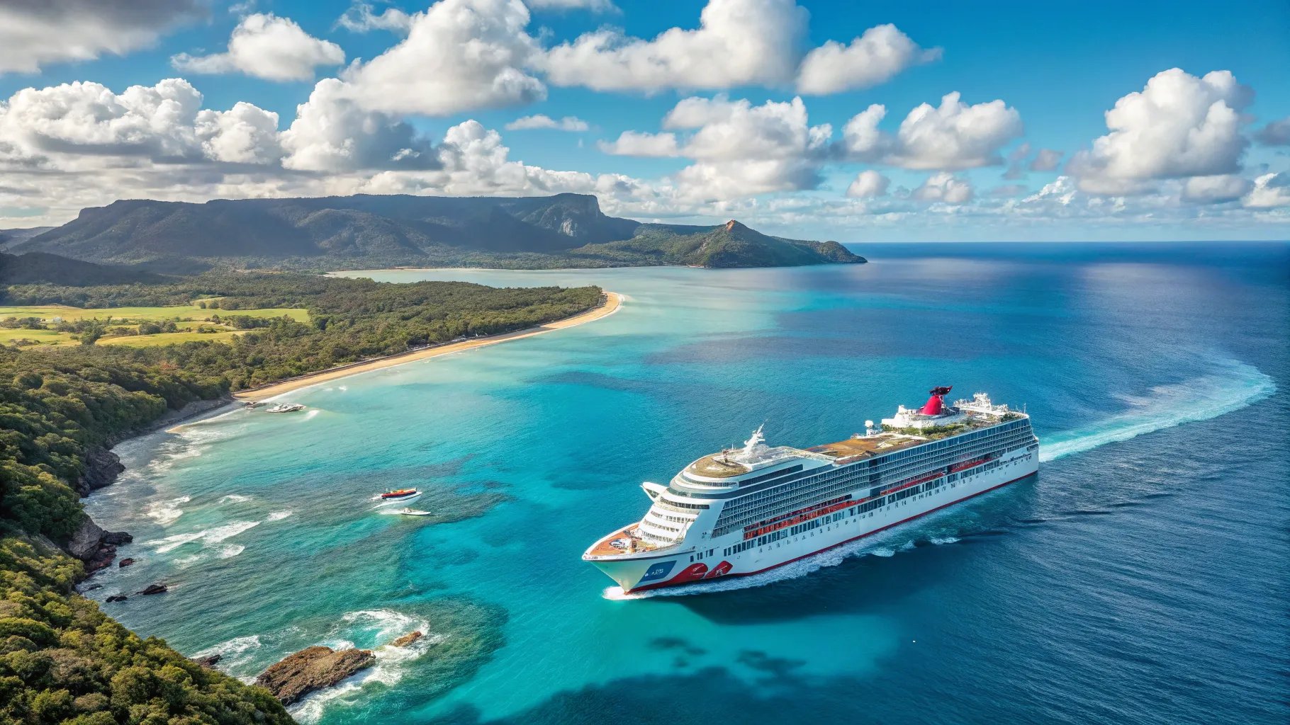 Southampton to Australia Cruise Guide for Seniors 2025