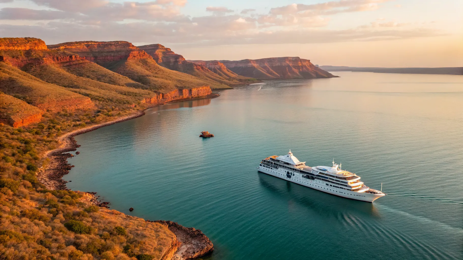 Cruises Around Australia for Seniors: The Ultimate Guide