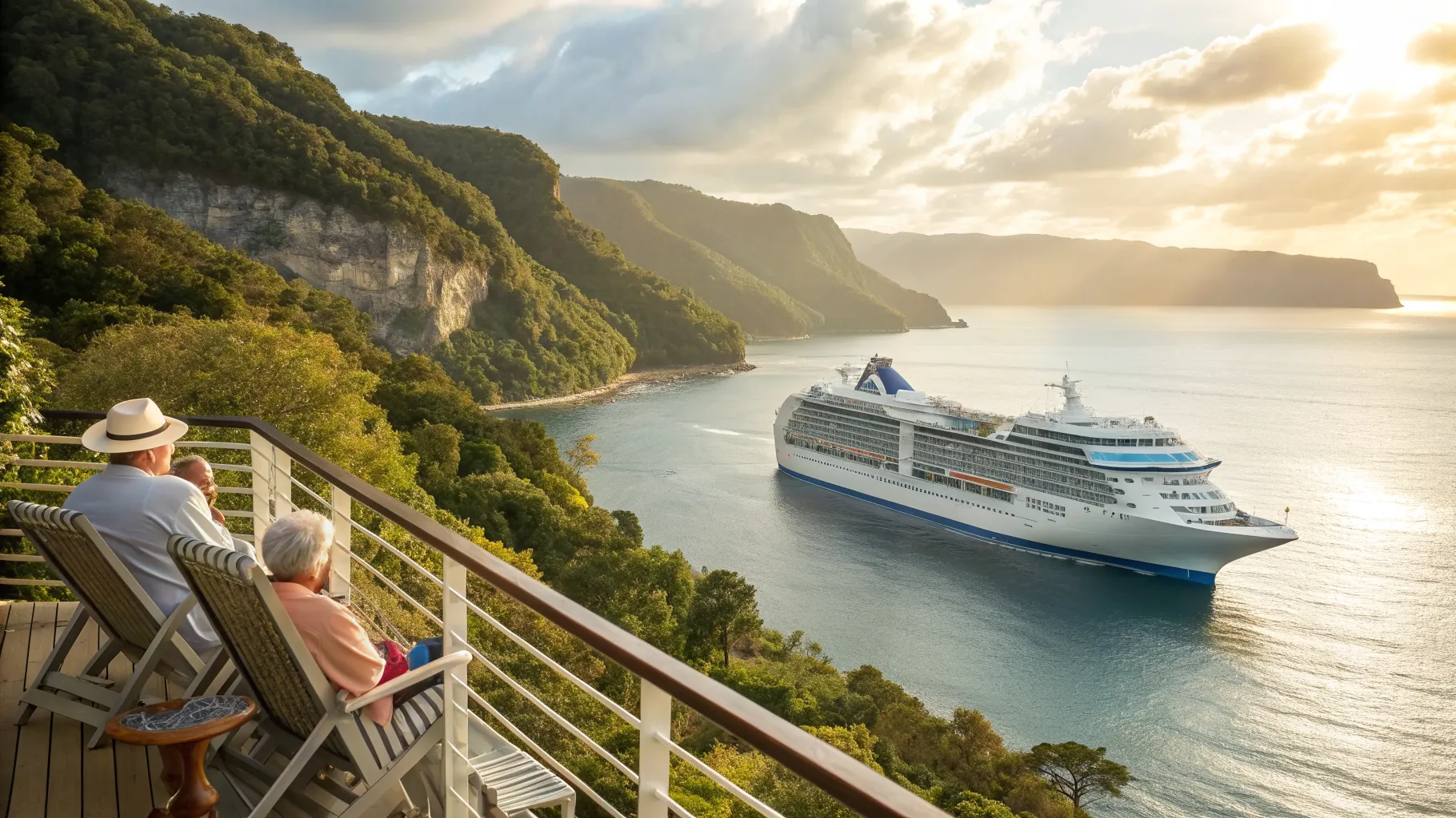 A Guide to Australia Cruises for Seniors