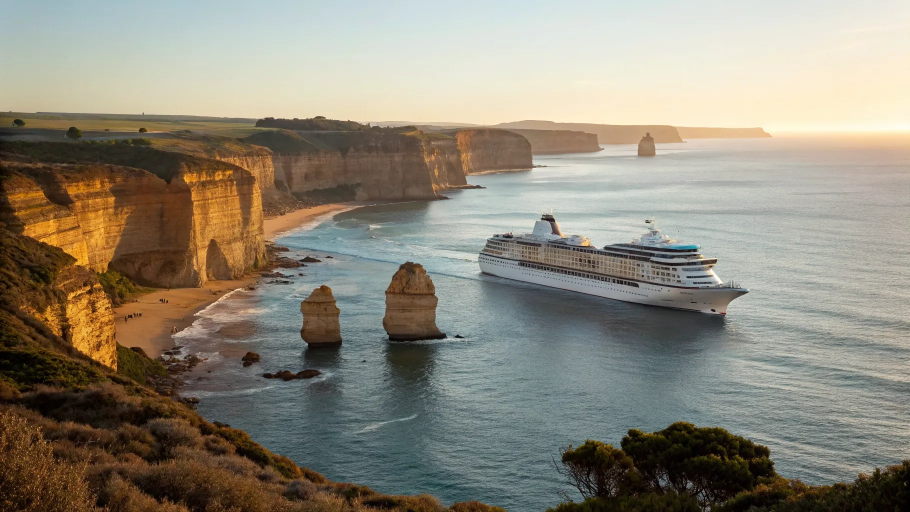 Cruises Around Australia for Seniors: The Ultimate Guide