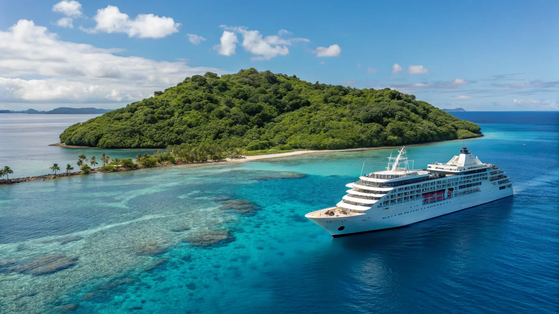 Australia Fiji Cruises 2026: Your Ultimate Guide to Paradise