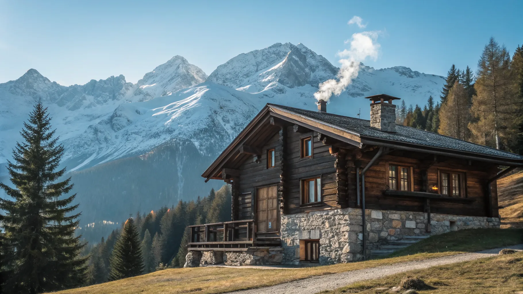 Your Ultimate Guide to Austrian Alpine Chalet Real Estate Listings