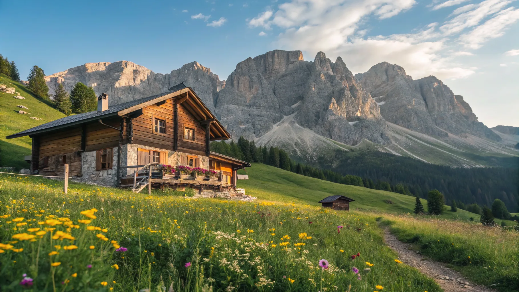 Your Ultimate Guide to Alpine Cabin and Mountain Hut Sales in Austria