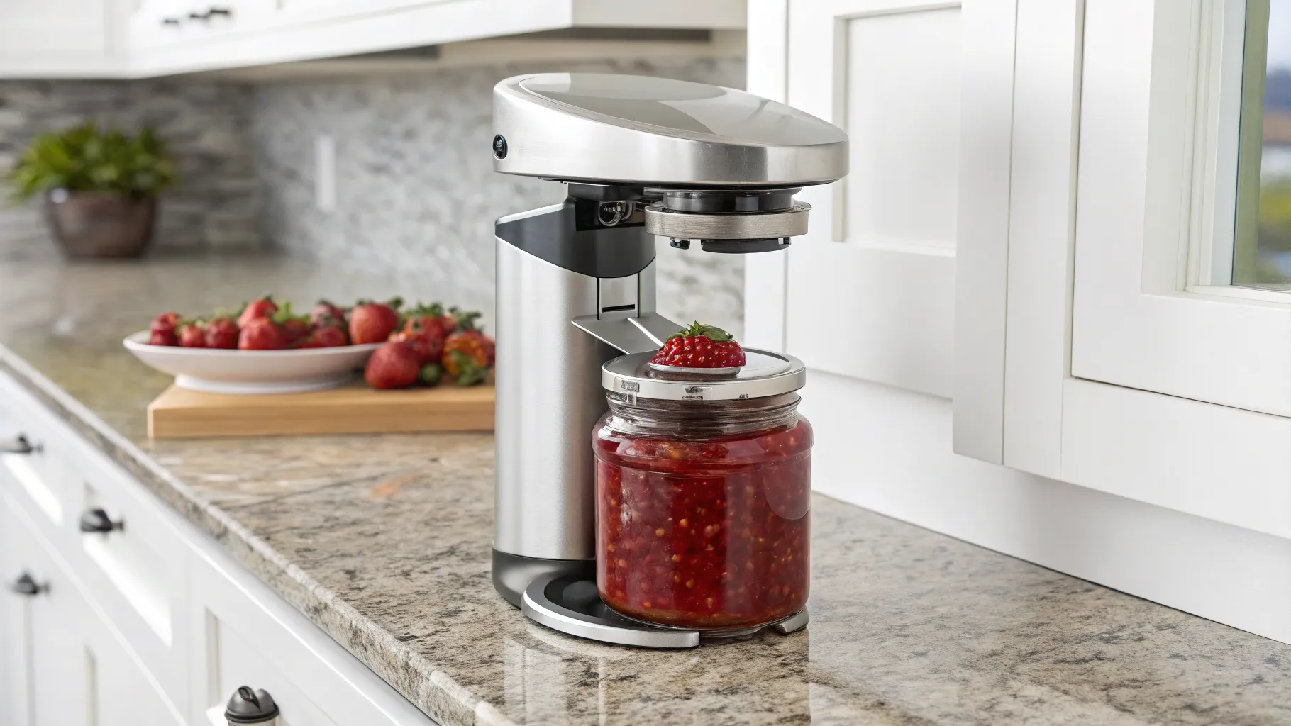 A Complete Guide to Automatic Mechanical Hands Free Jar Opener Hardware