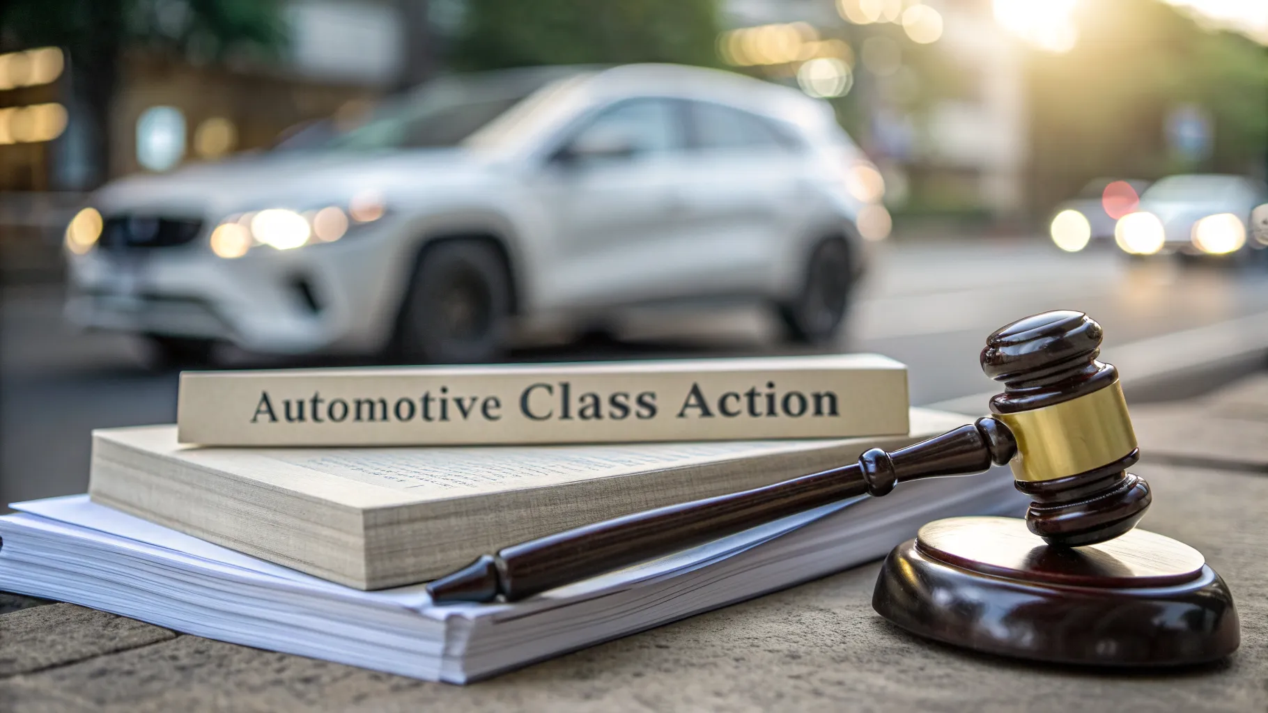 A Comprehensive Guide to Vehicle Consumer Protection Class Action Liability Claims