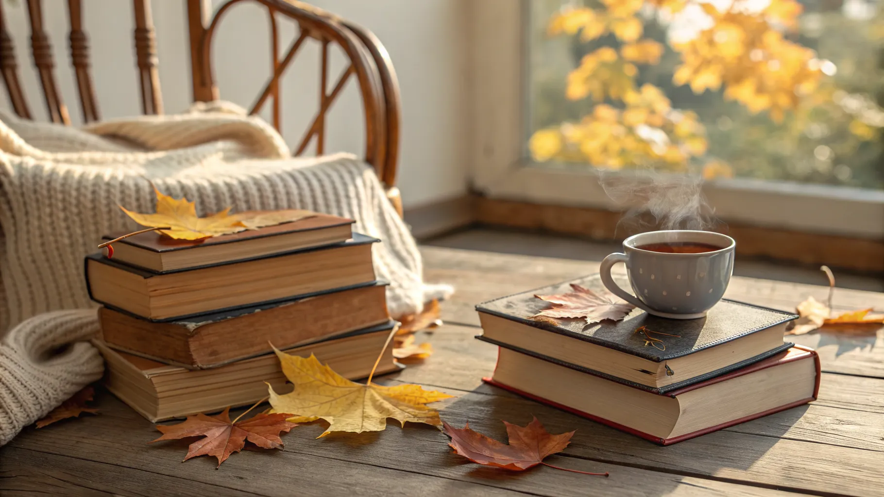 7 Books You Need to Read This Autumn