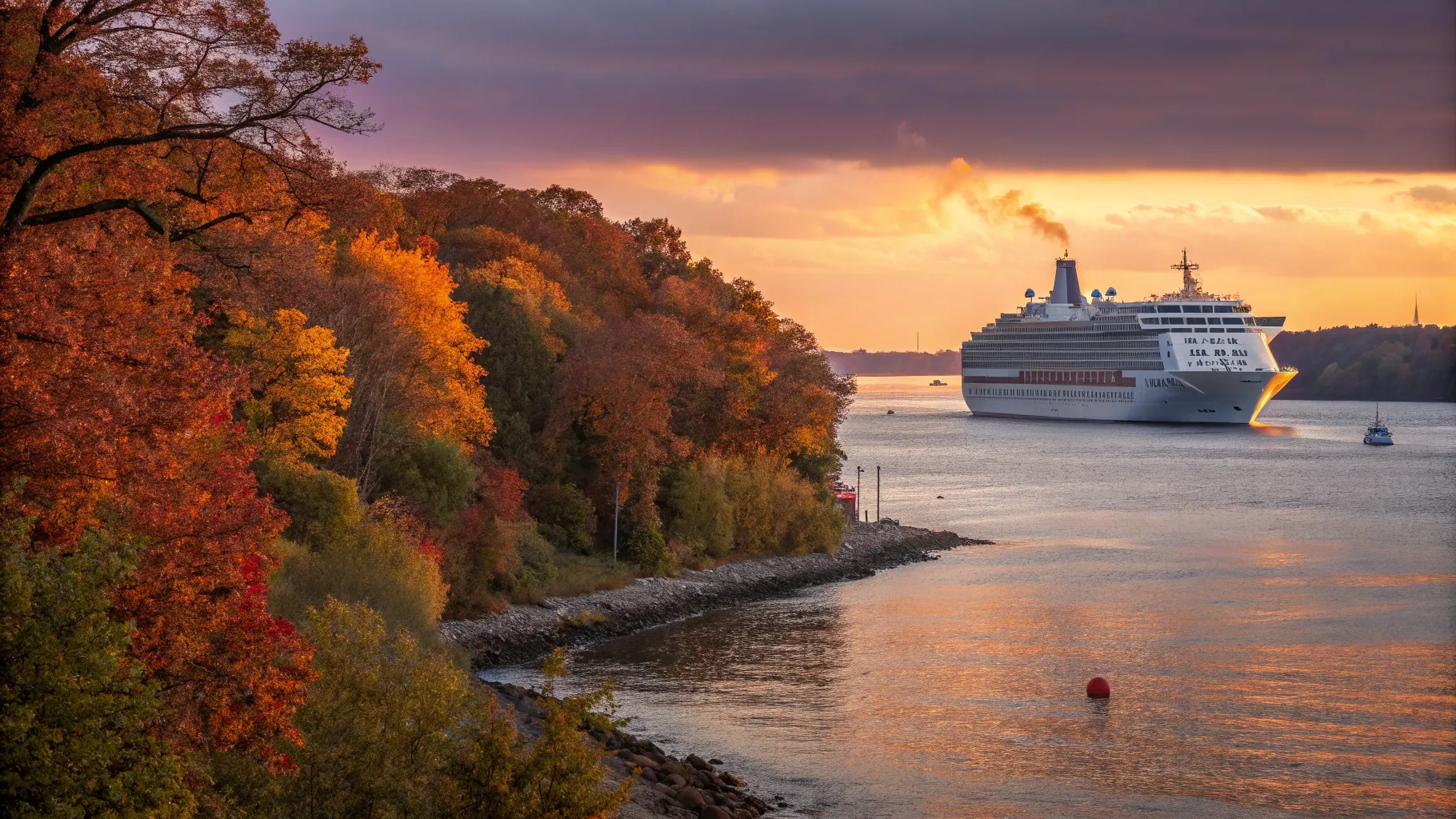Autumn Cruises from Southampton: Your Ultimate Guide to a Fall Voyage
