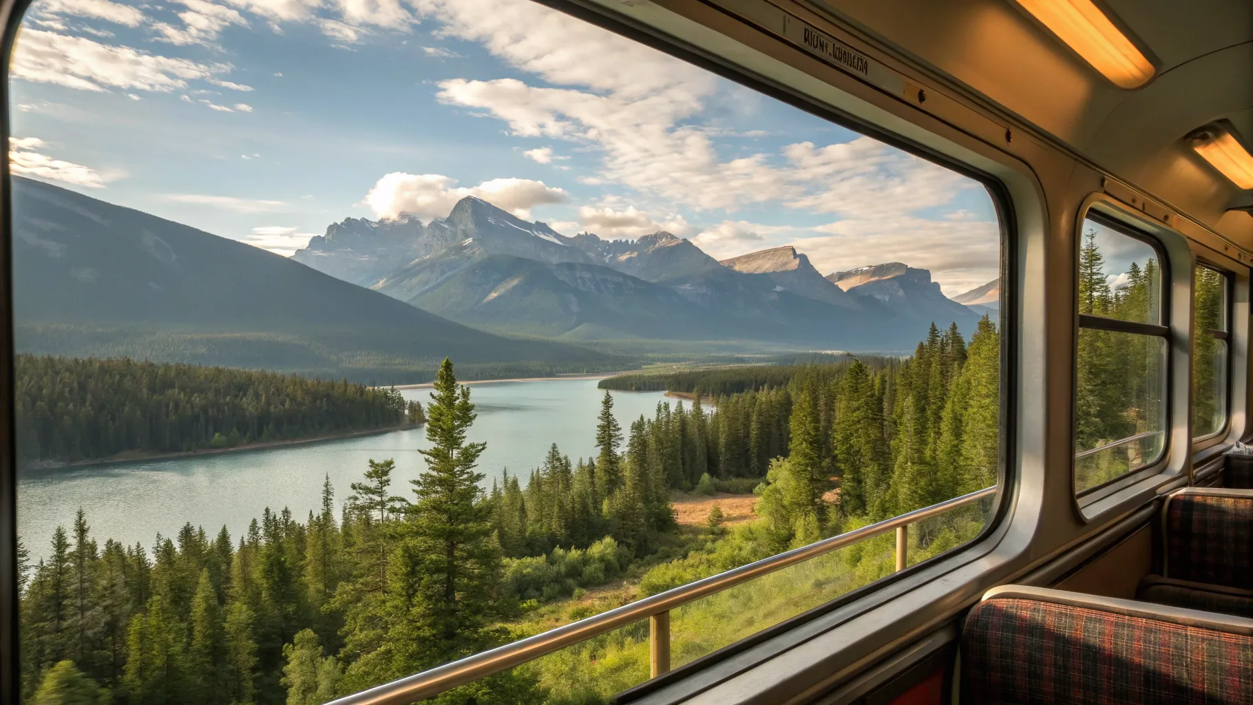 Toronto to Vancouver Train Journey Guide for 2025
