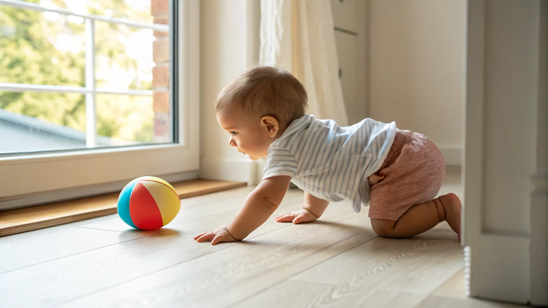 A Parent's Comprehensive Guide to Baby Development Milestones