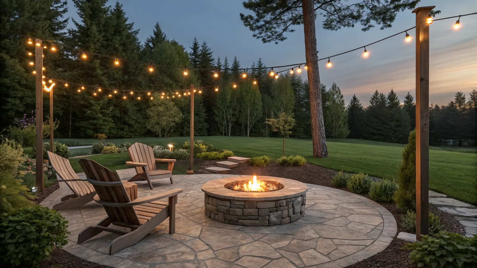 Inspiring Backyard Fire Pit Ideas for Every Style