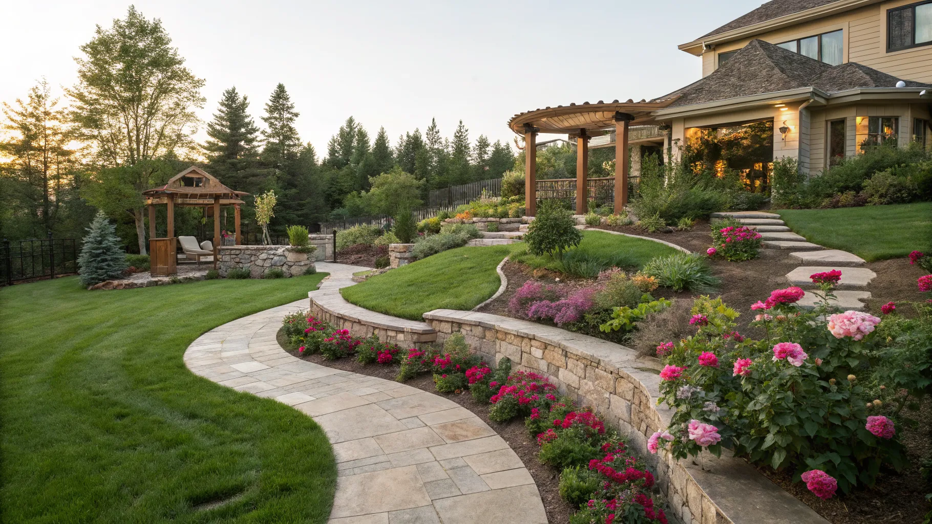 Stunning Backyard Garden Designs: Your Guide to Outdoor Inspiration