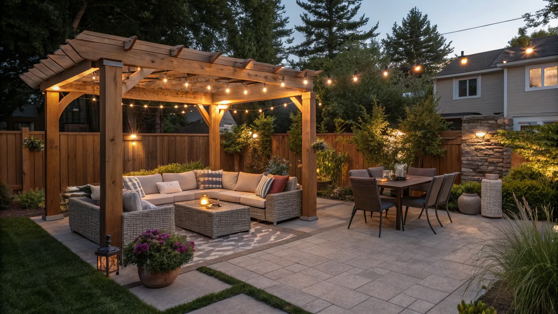 Transform Your Outdoor Space: Inspiring Backyard Makeover Ideas
