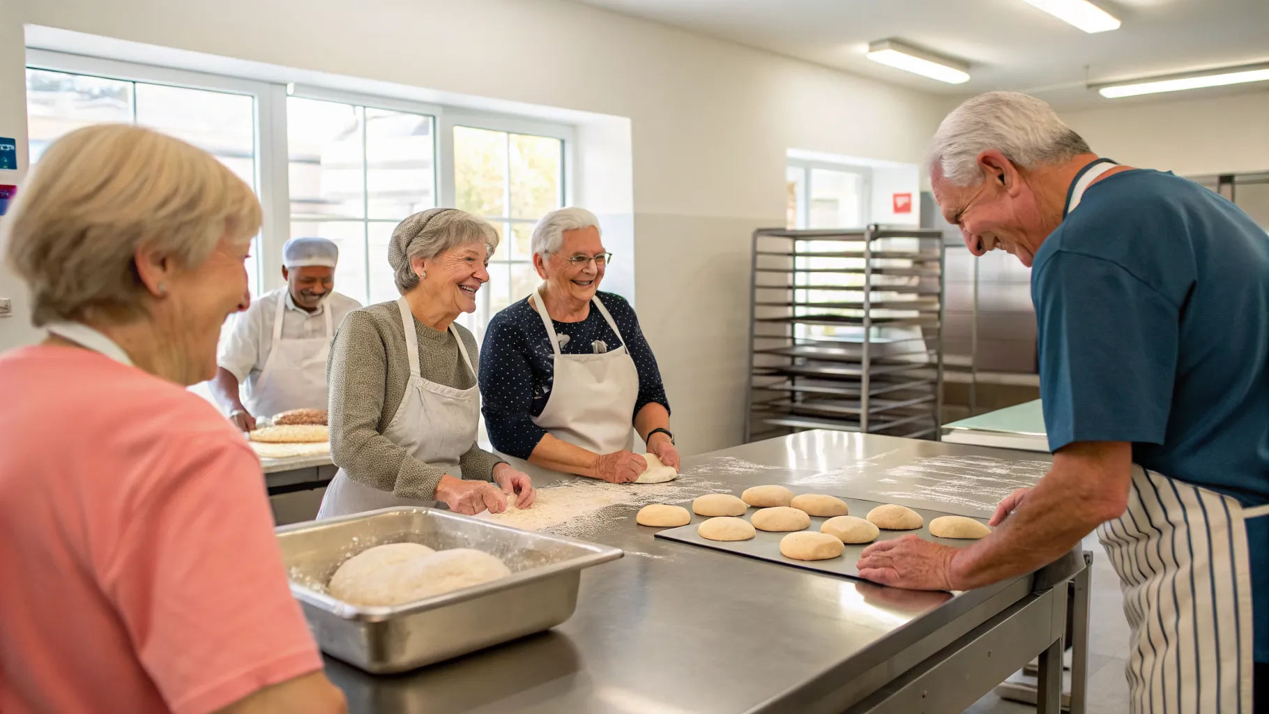 Discover Joyful Baking Classes for Retirees: Your Guide to Sweet Success