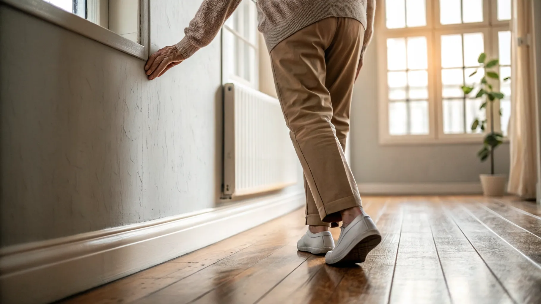 Recognizing Mobility Shift Symptoms: A Guide to Balance Issues and Gait Changes in Seniors