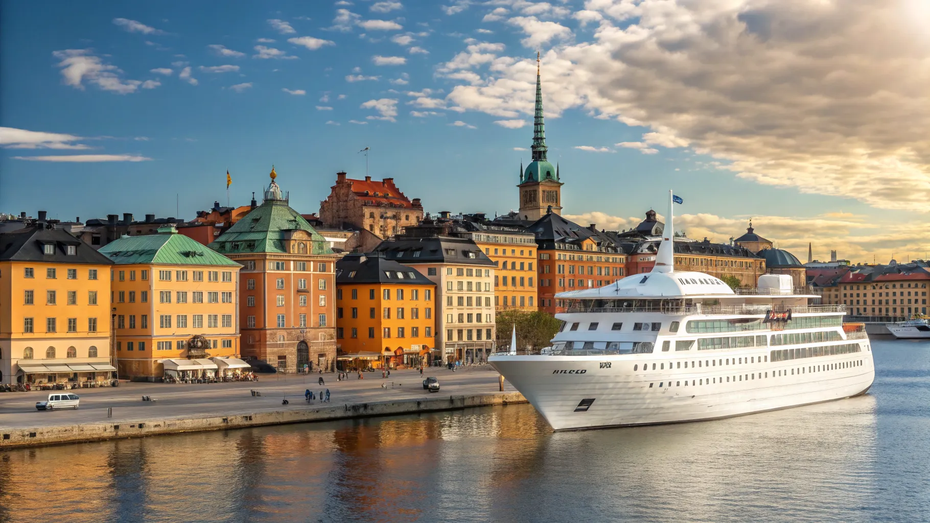 A Guide to Exploring the Baltic Capitals by Cruise