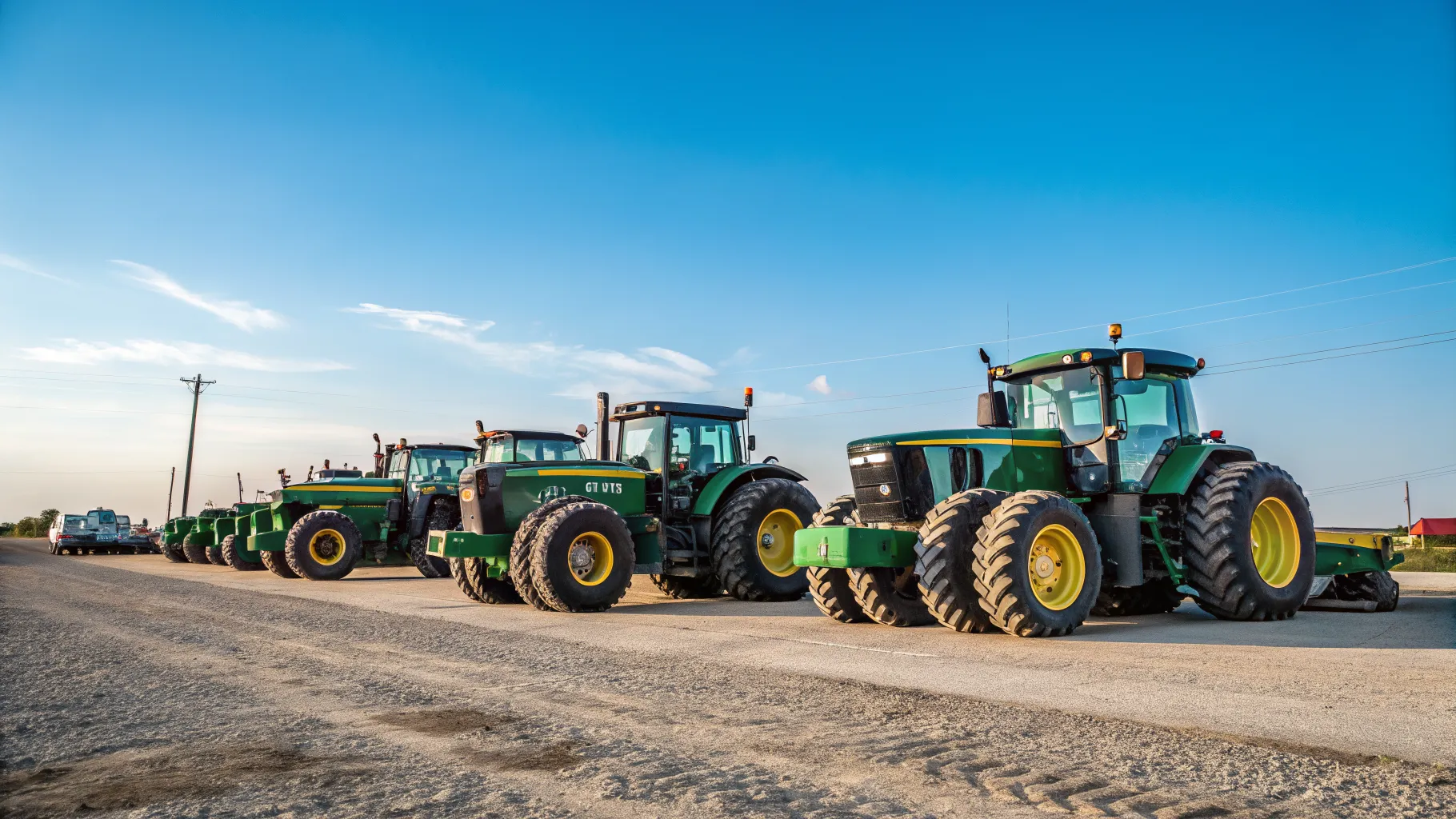 Navigating Bank-Owned Tractors by County: A Comprehensive Guide