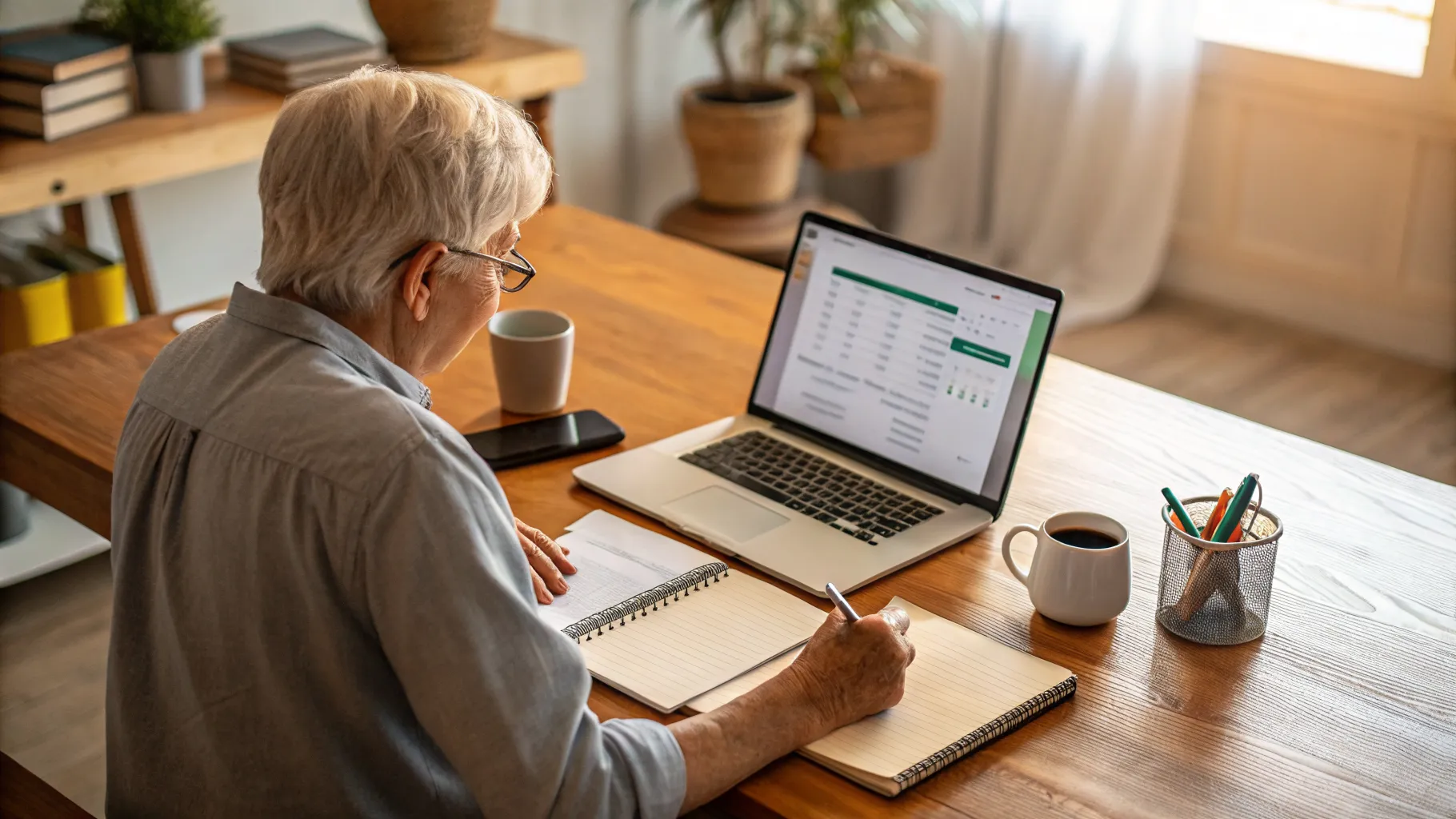 Basic Bookkeeping Training for Retiree Side Hustles: A Starter Guide