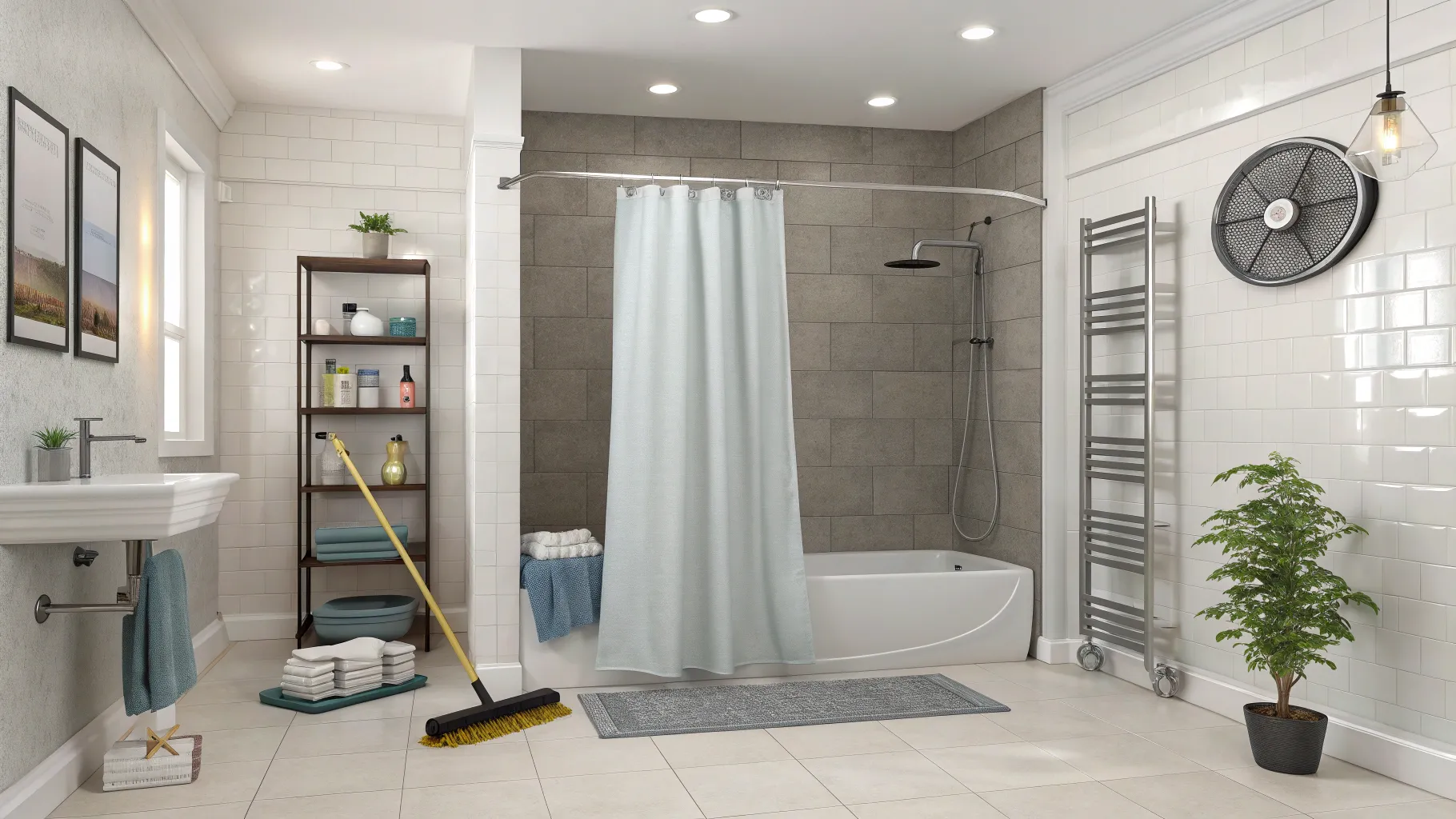 Top Bathroom Mold Prevention Methods for a Healthy Home