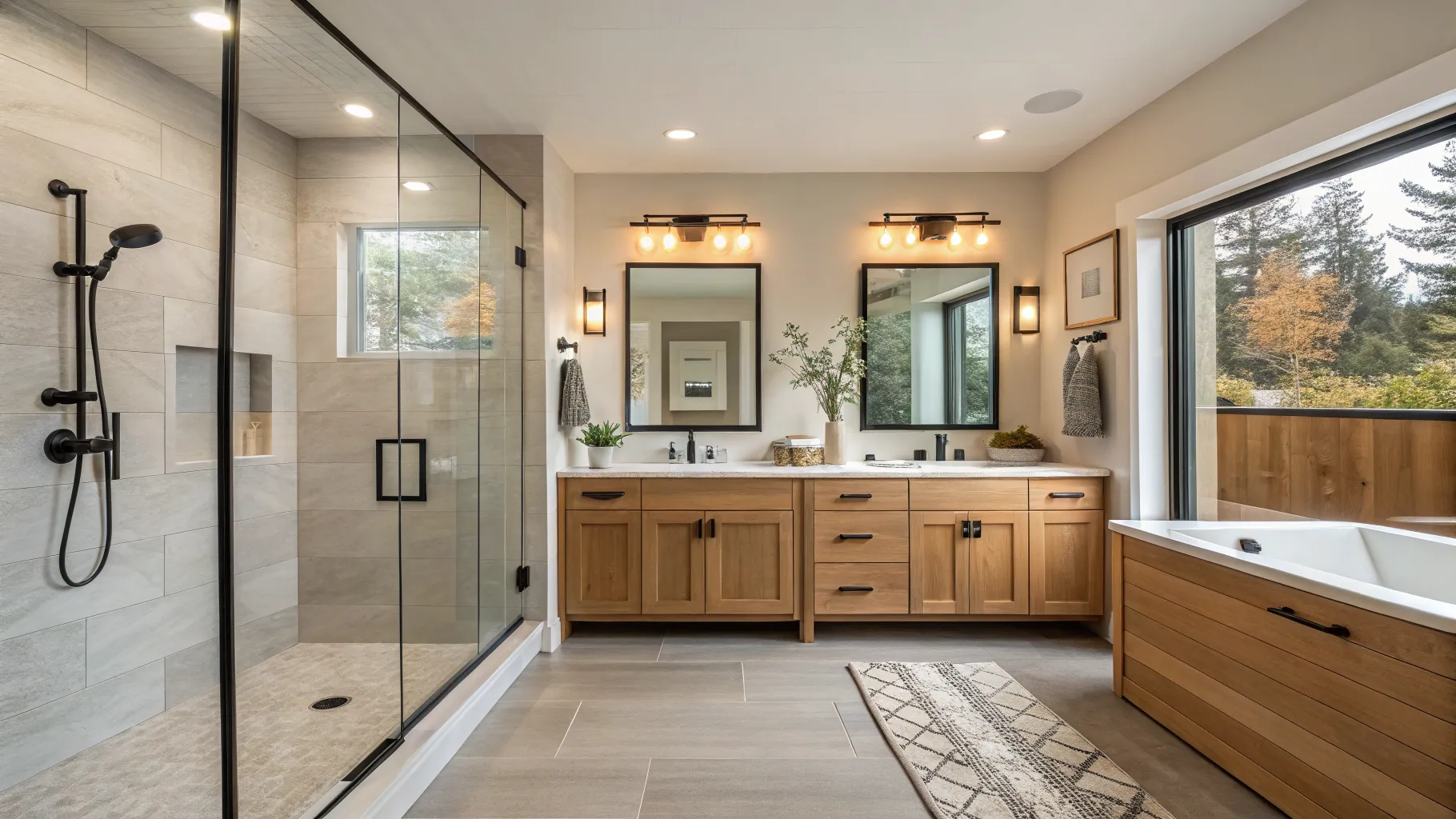 Ultimate Bathroom Renovation Ideas to Add Comfort and Style