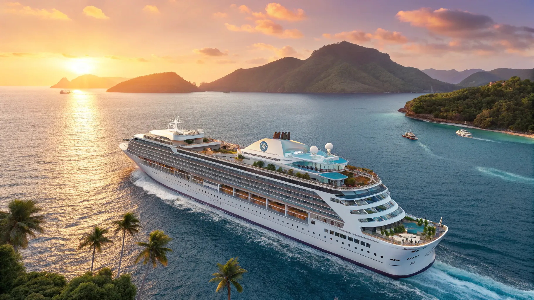 Experience a Memorable Cruise from Halifax to Fortaleza